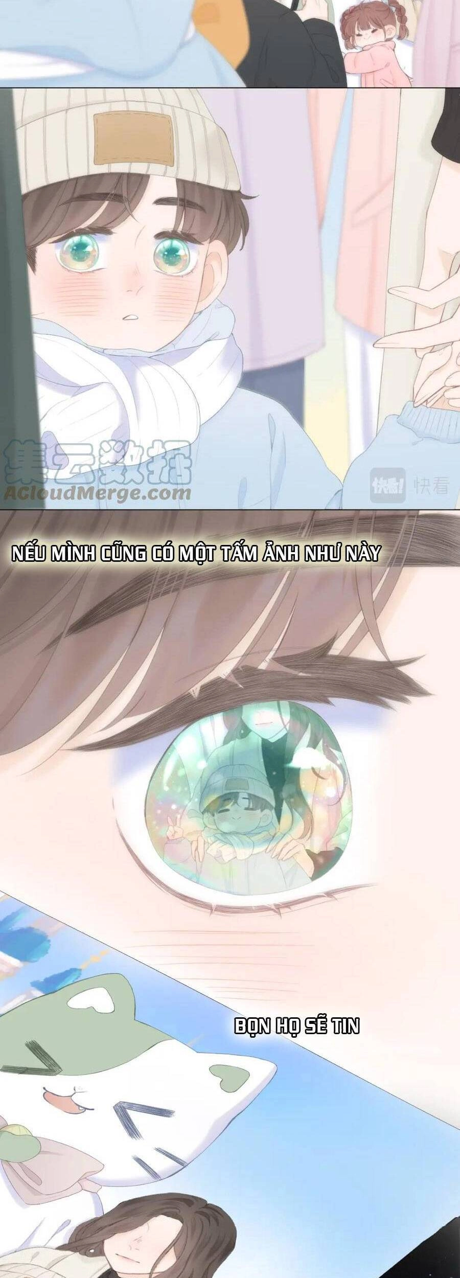 Sao Giờ, Đẩy Thuyền Tới Muốn Yêu Chapter 42 - 21