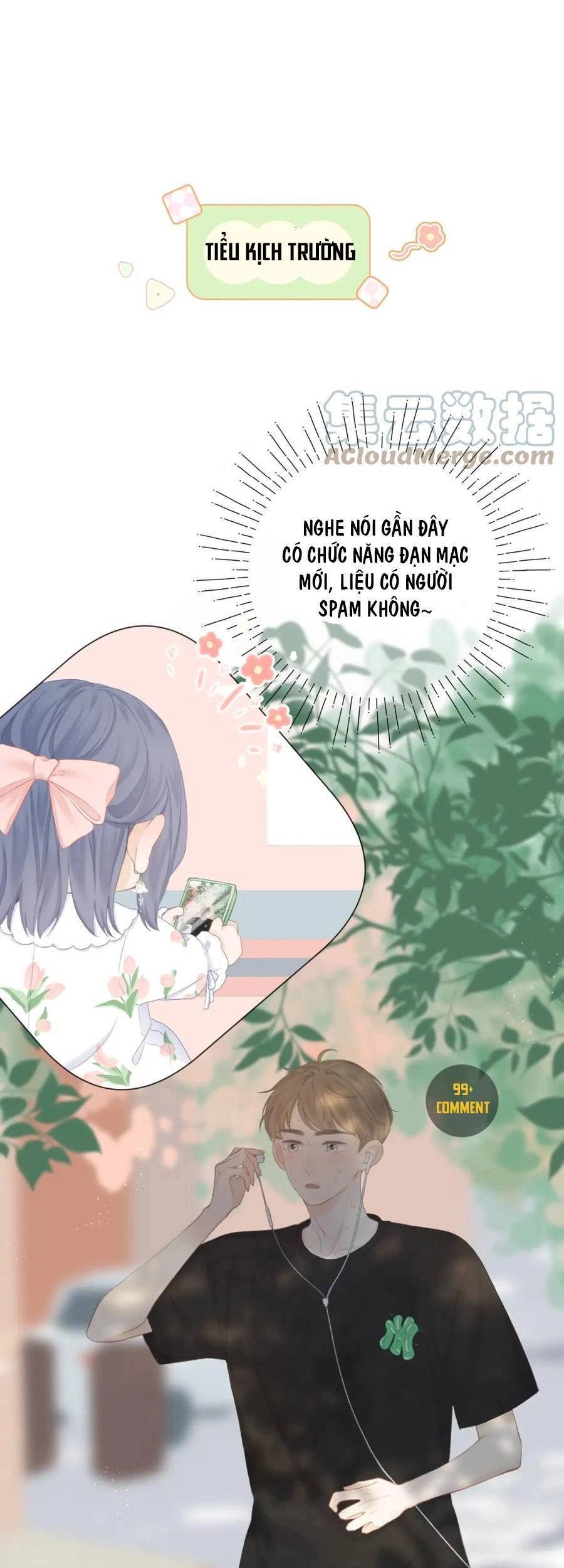 Sao Giờ, Đẩy Thuyền Tới Muốn Yêu Chapter 42 - 25