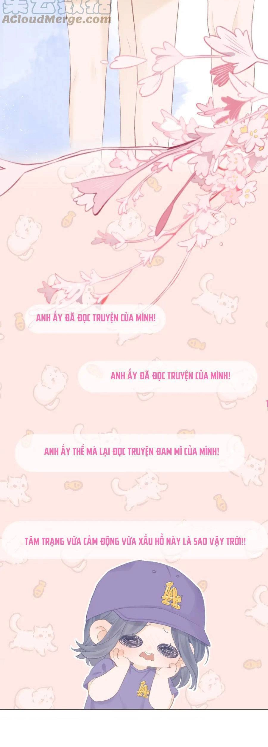 Sao Giờ, Đẩy Thuyền Tới Muốn Yêu Chapter 42 - 33