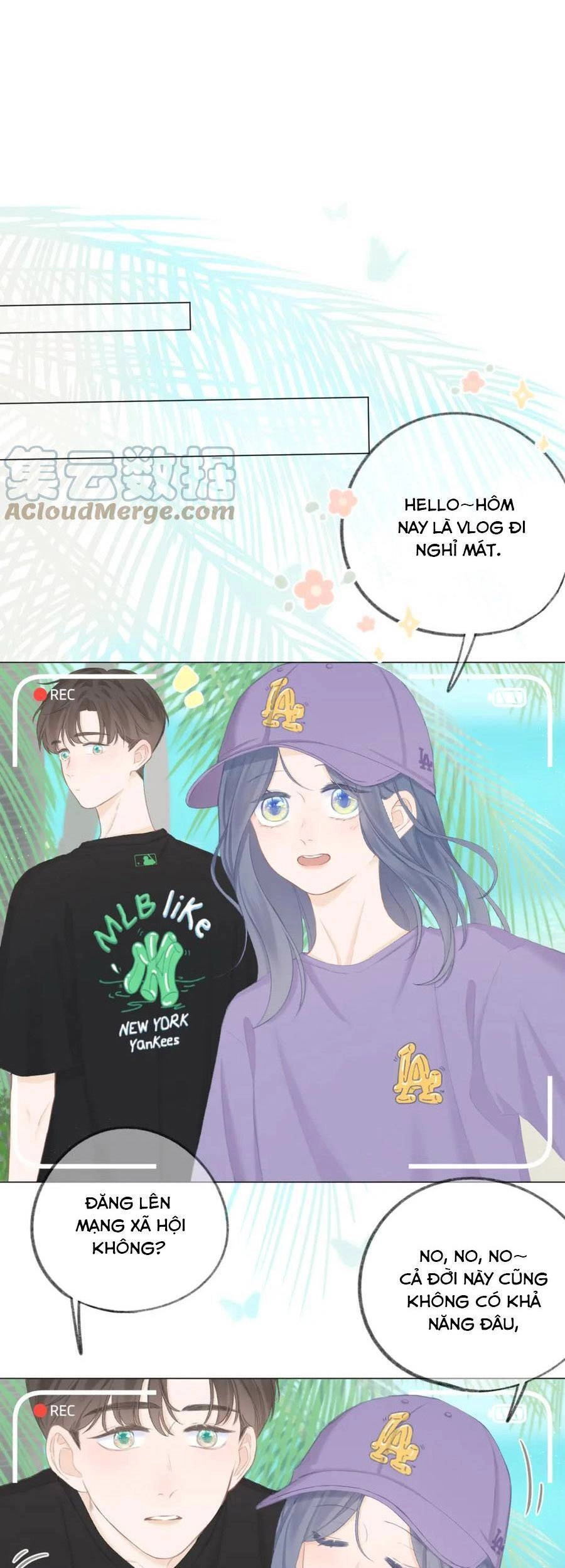 Sao Giờ, Đẩy Thuyền Tới Muốn Yêu Chapter 42.5 - 2