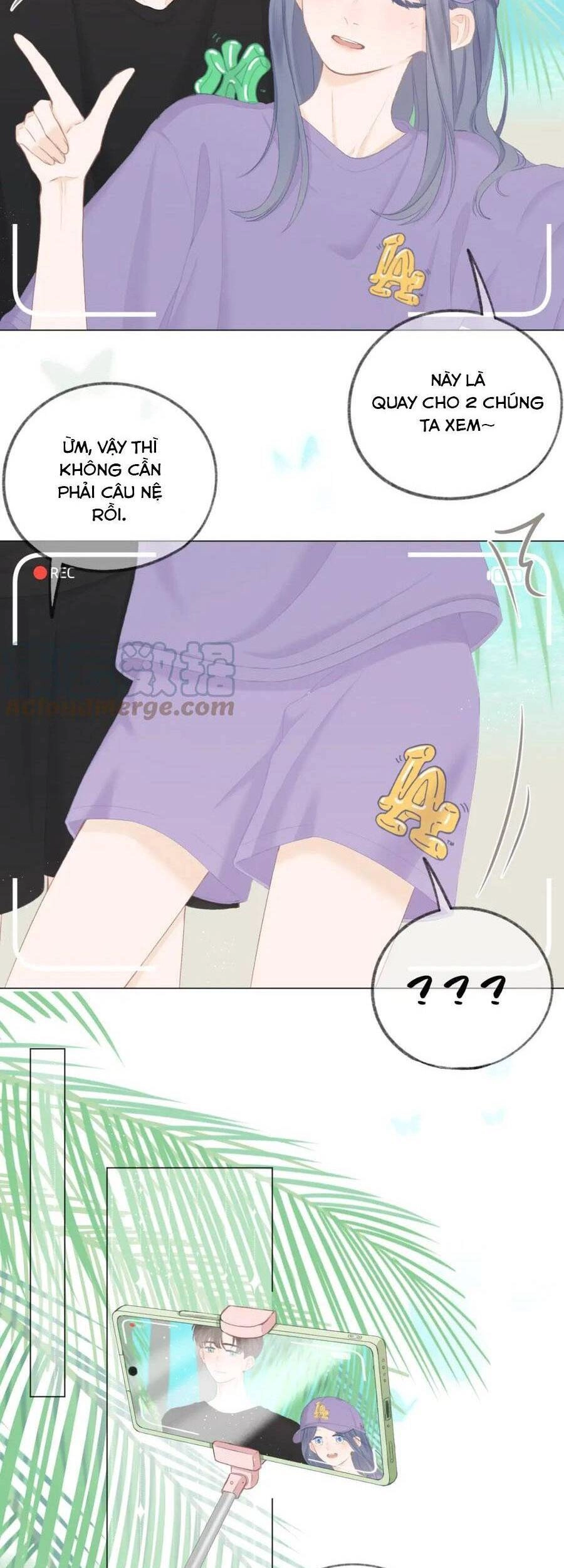 Sao Giờ, Đẩy Thuyền Tới Muốn Yêu Chapter 42.5 - 3