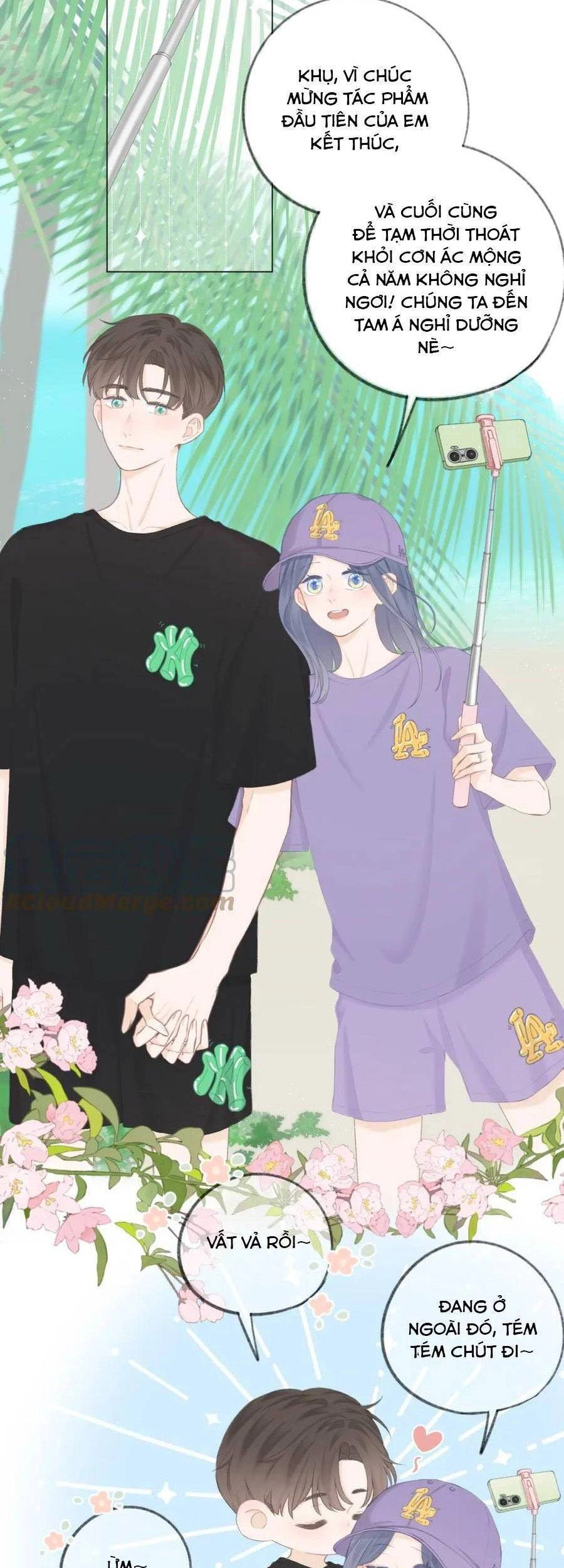 Sao Giờ, Đẩy Thuyền Tới Muốn Yêu Chapter 42.5 - 4