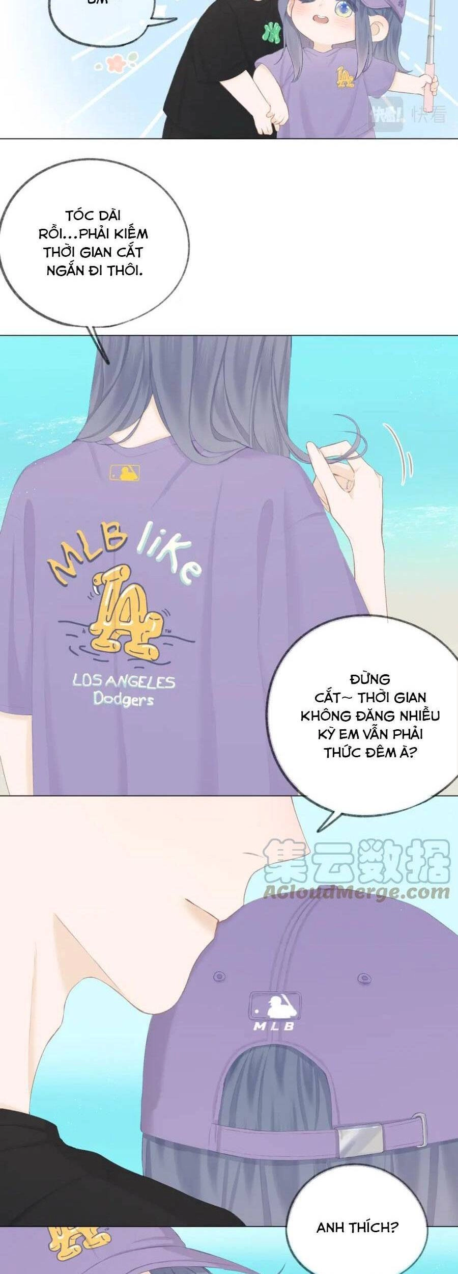 Sao Giờ, Đẩy Thuyền Tới Muốn Yêu Chapter 42.5 - 5