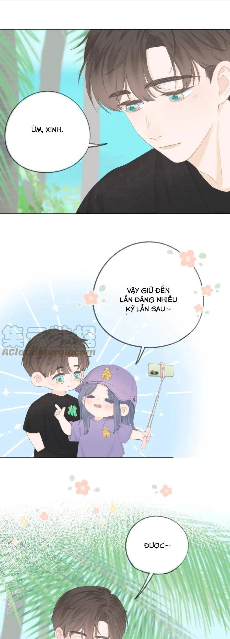 Sao Giờ, Đẩy Thuyền Tới Muốn Yêu Chapter 42.5 - 7