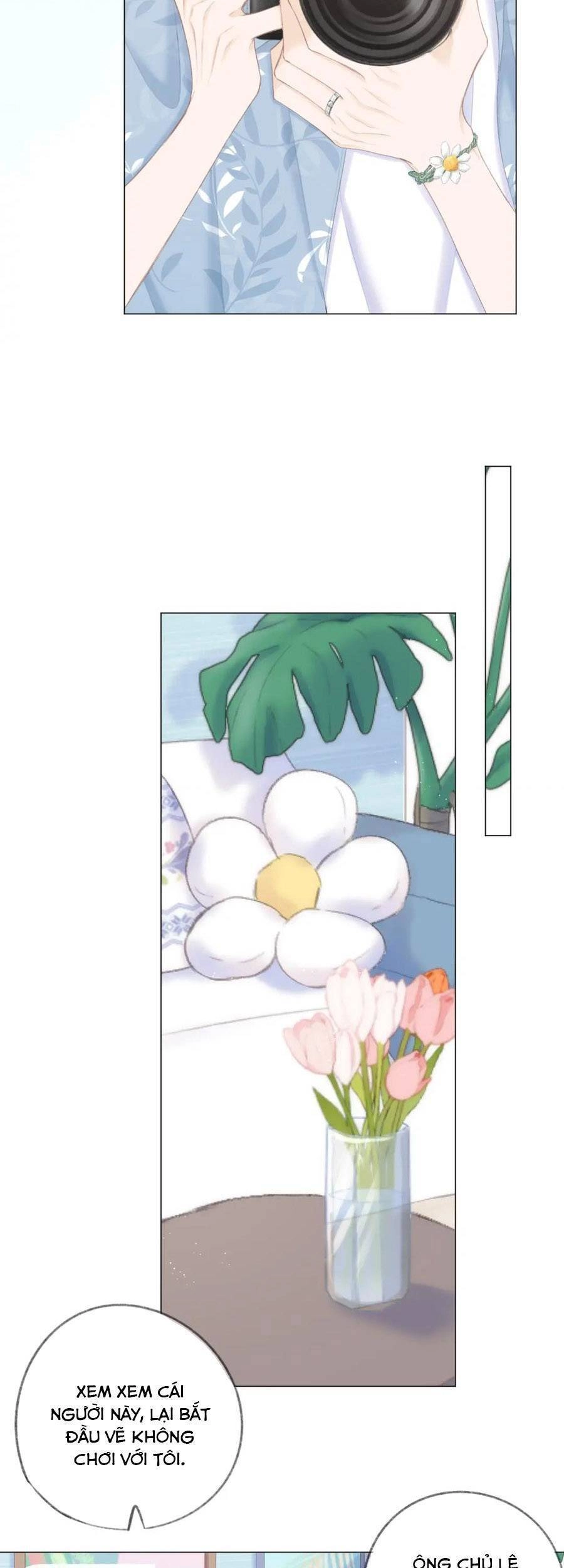 Sao Giờ, Đẩy Thuyền Tới Muốn Yêu Chapter 42.5 - 11