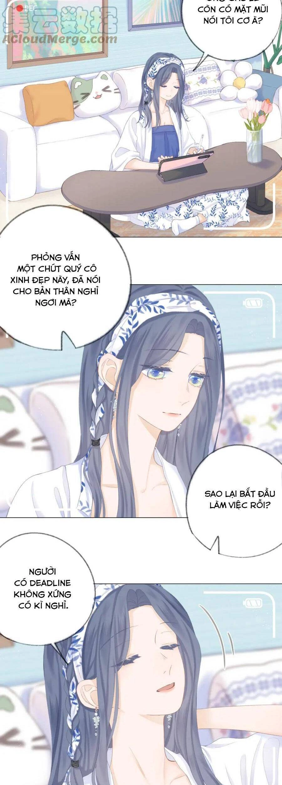 Sao Giờ, Đẩy Thuyền Tới Muốn Yêu Chapter 42.5 - 12