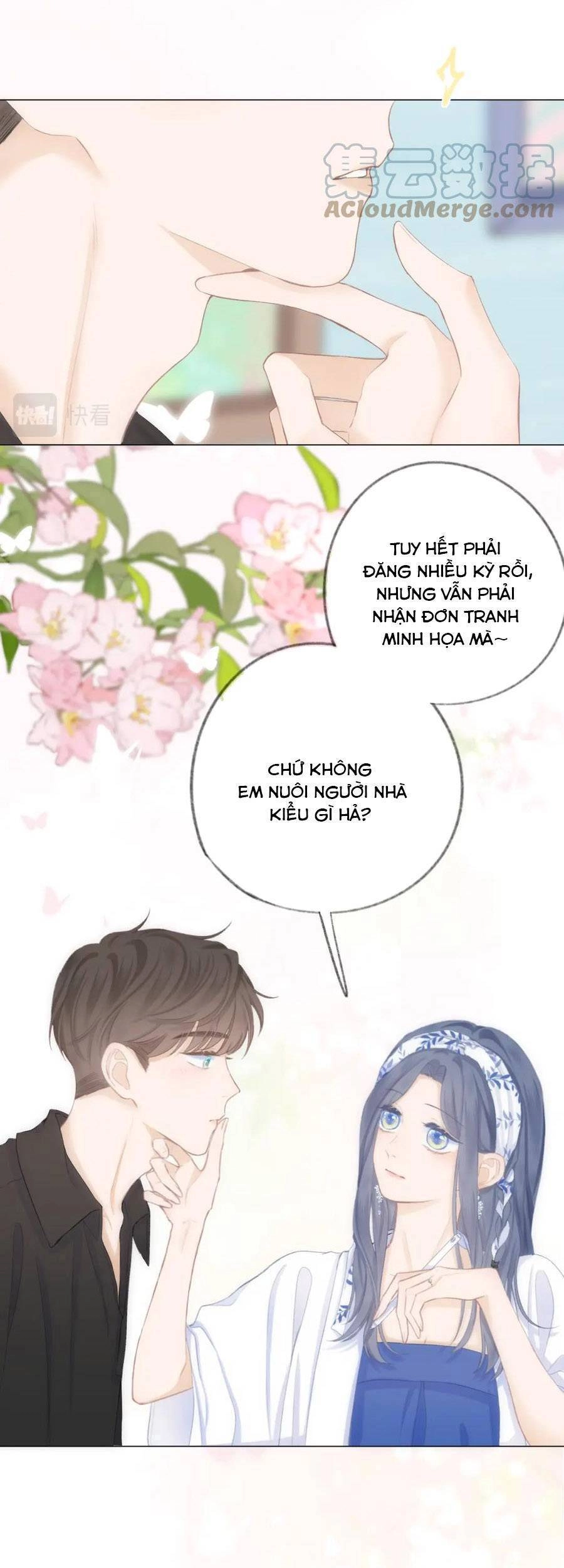 Sao Giờ, Đẩy Thuyền Tới Muốn Yêu Chapter 42.5 - 14