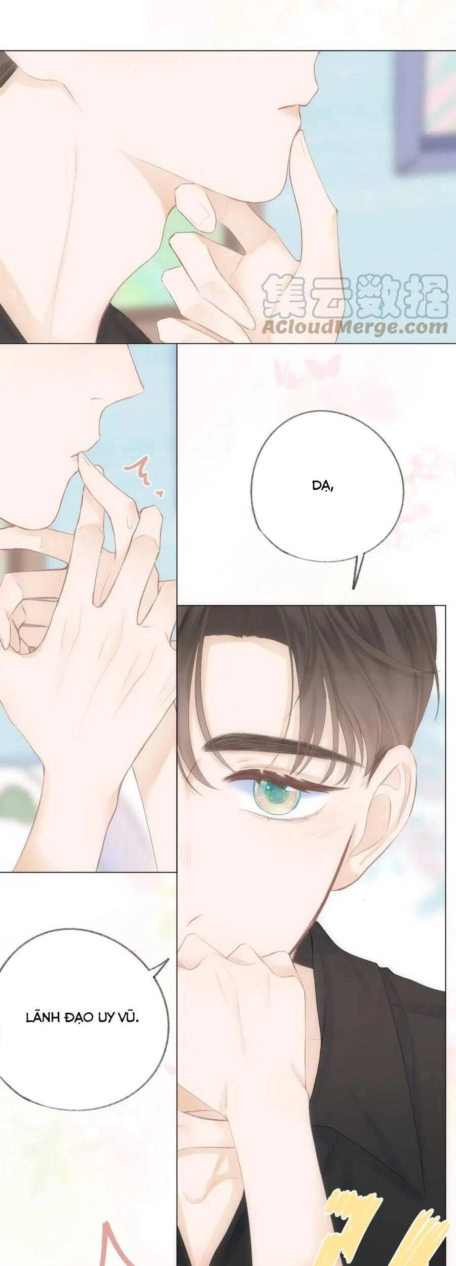 Sao Giờ, Đẩy Thuyền Tới Muốn Yêu Chapter 42.5 - 15