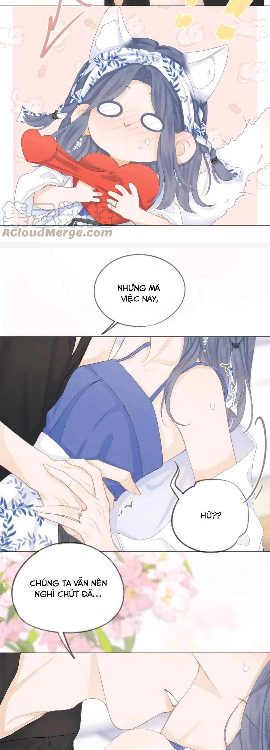 Sao Giờ, Đẩy Thuyền Tới Muốn Yêu Chapter 42.5 - 16