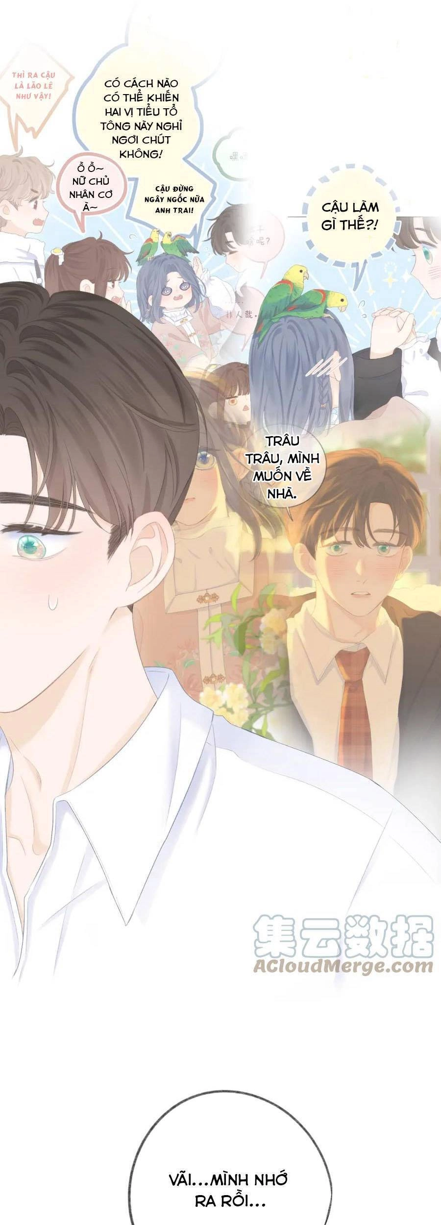 Sao Giờ, Đẩy Thuyền Tới Muốn Yêu Chapter 43 - 17