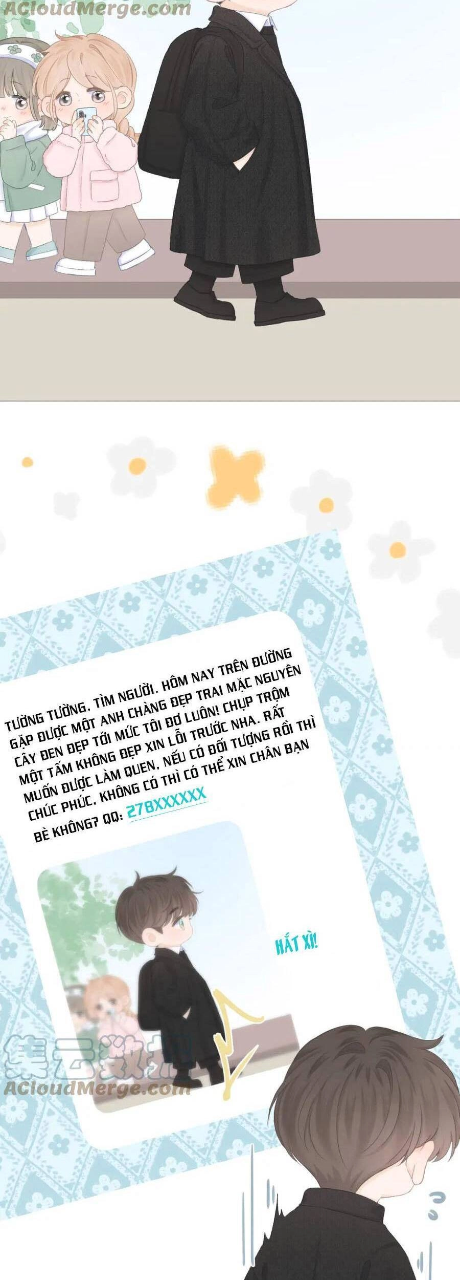 Sao Giờ, Đẩy Thuyền Tới Muốn Yêu Chapter 43 - 22