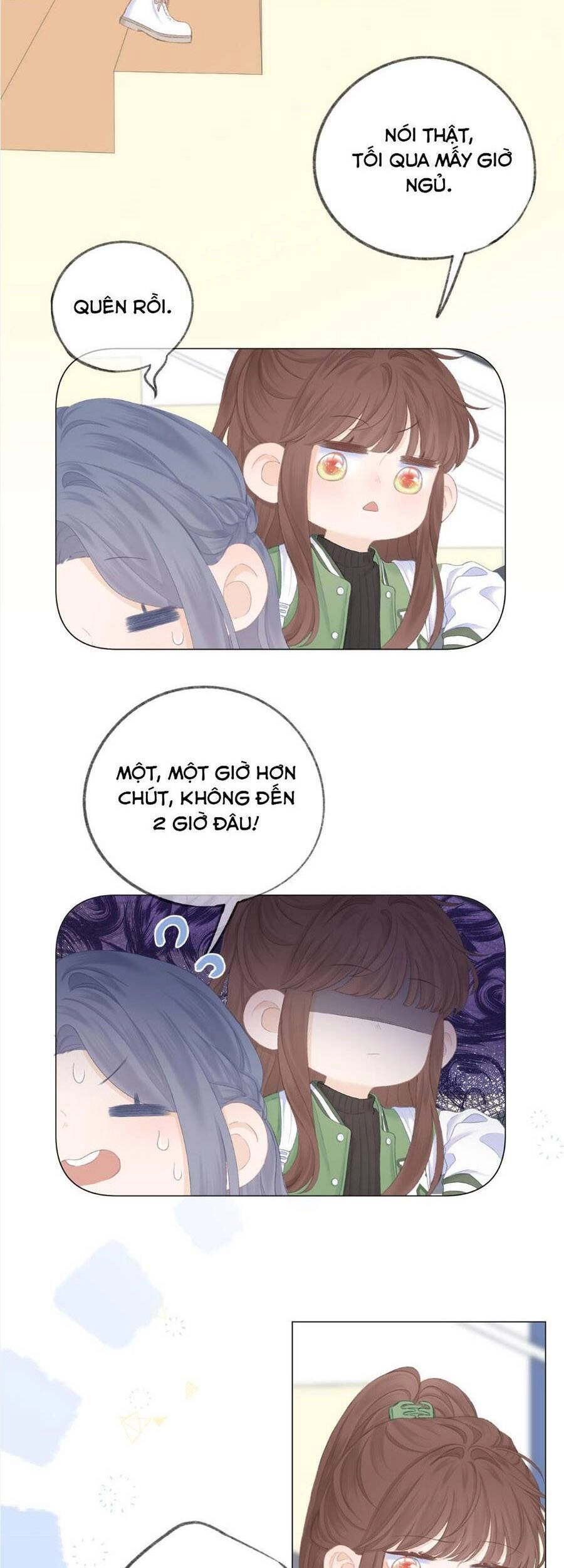 Sao Giờ, Đẩy Thuyền Tới Muốn Yêu Chapter 44 - 3