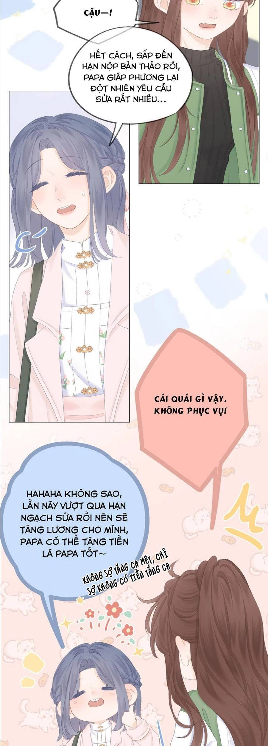 Sao Giờ, Đẩy Thuyền Tới Muốn Yêu Chapter 44 - 4