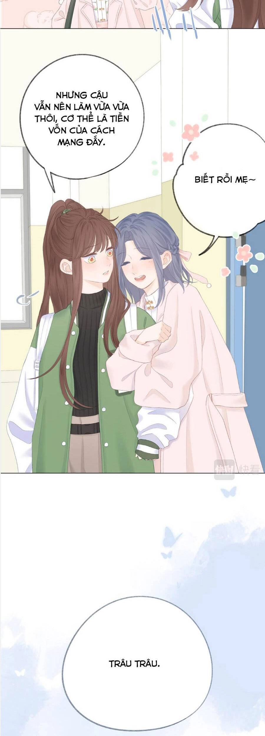 Sao Giờ, Đẩy Thuyền Tới Muốn Yêu Chapter 44 - 5