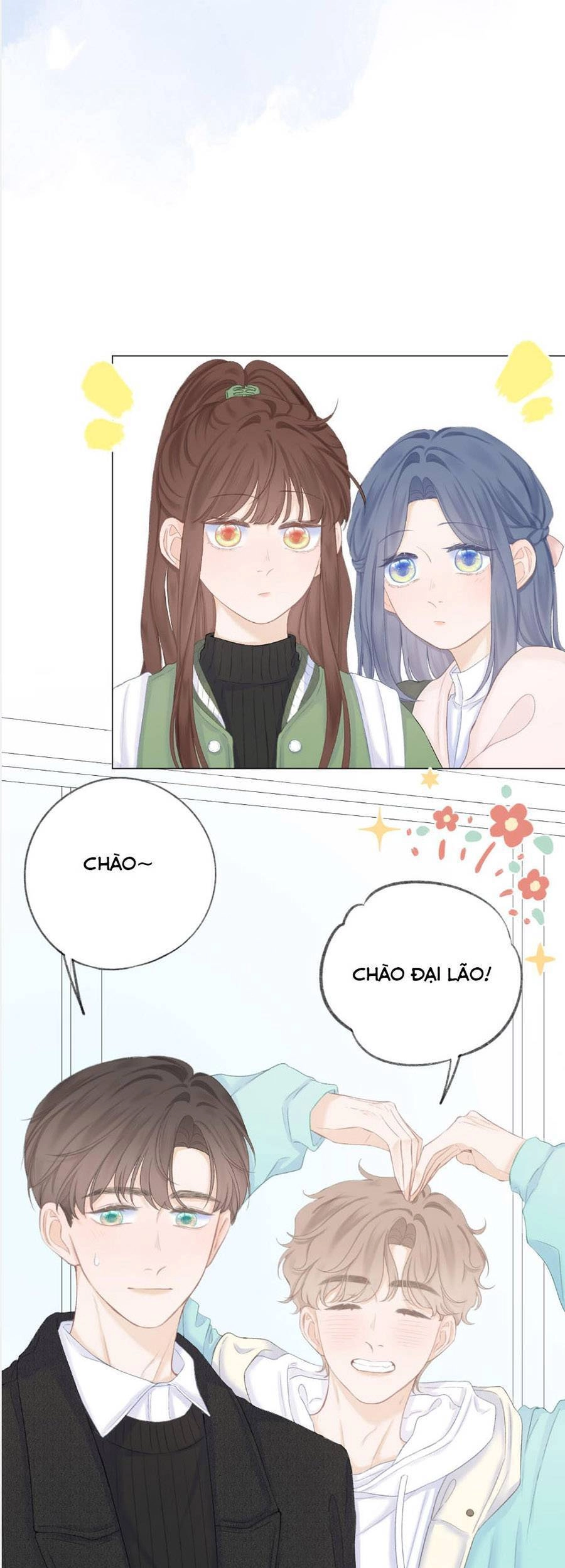 Sao Giờ, Đẩy Thuyền Tới Muốn Yêu Chapter 44 - 6