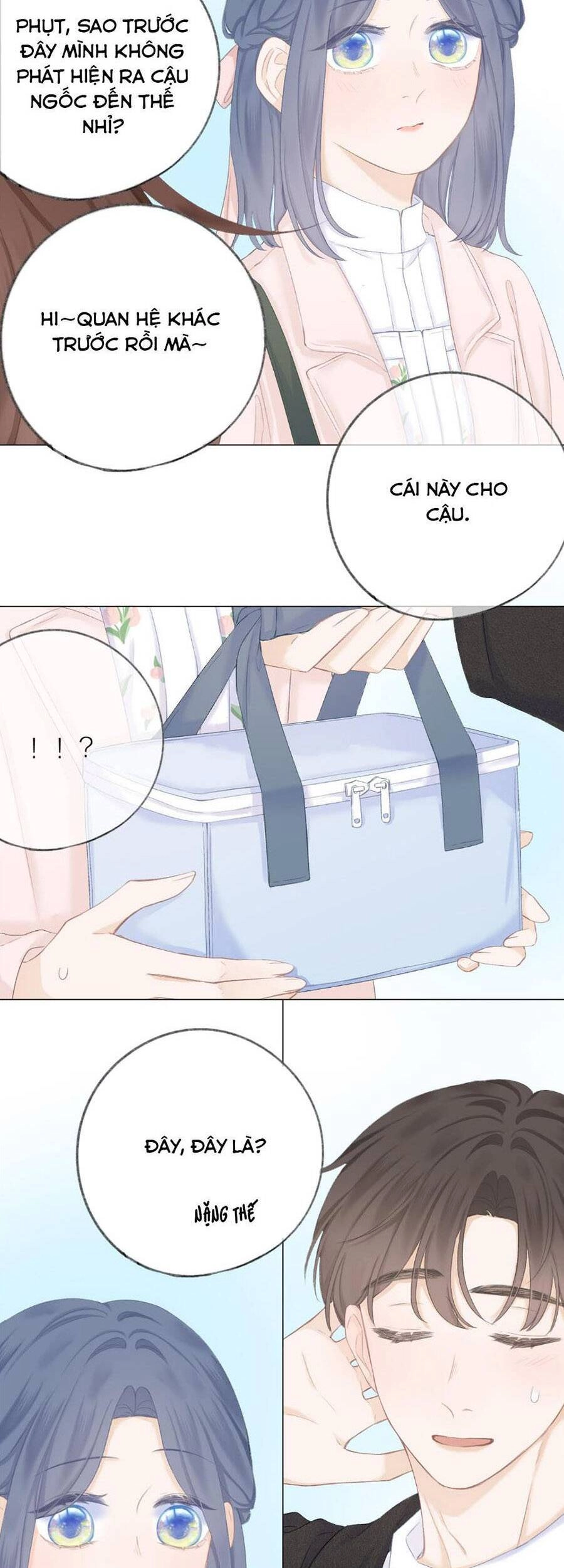 Sao Giờ, Đẩy Thuyền Tới Muốn Yêu Chapter 44 - 9