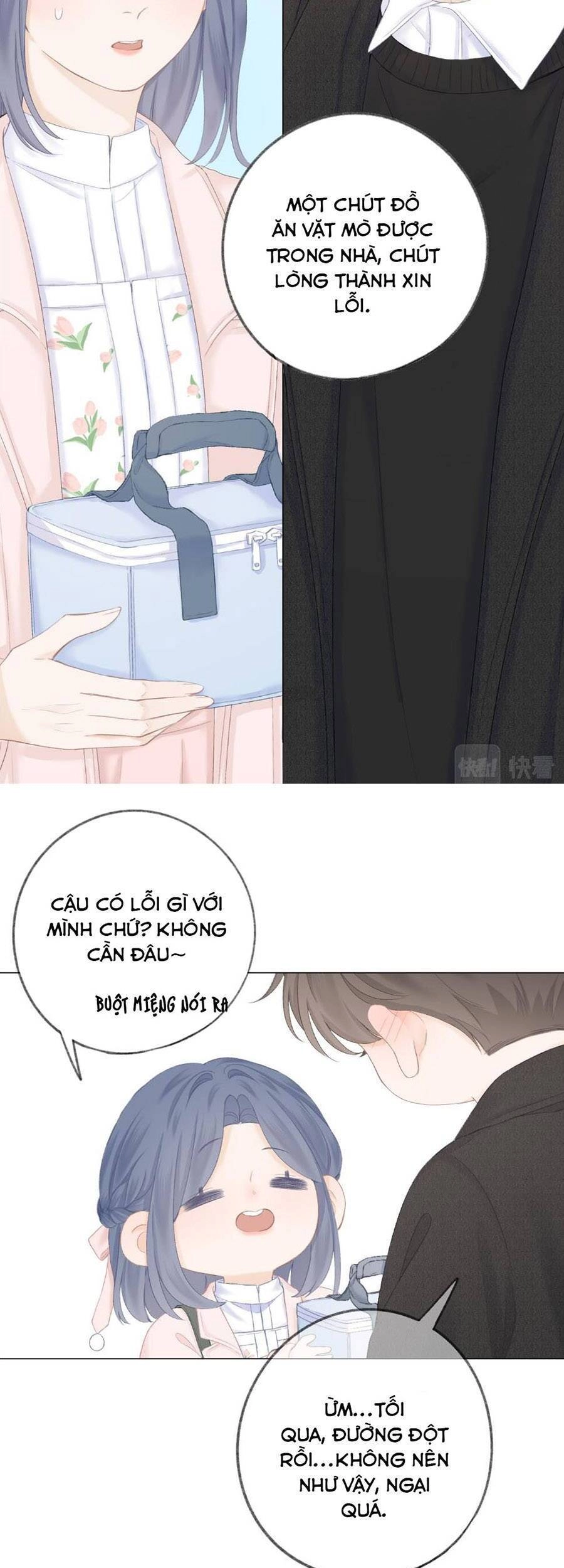 Sao Giờ, Đẩy Thuyền Tới Muốn Yêu Chapter 44 - 10