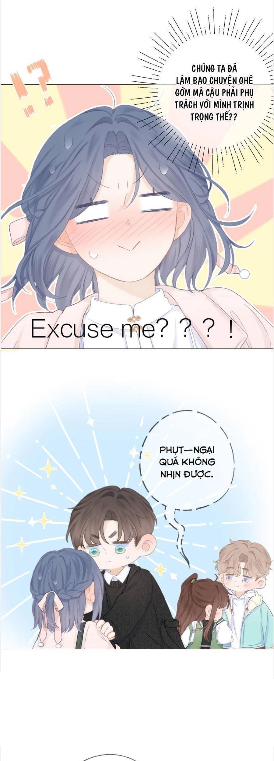 Sao Giờ, Đẩy Thuyền Tới Muốn Yêu Chapter 44 - 16