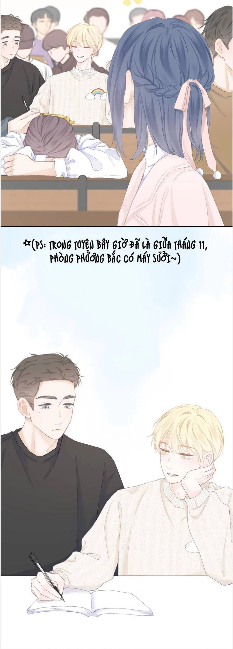 Sao Giờ, Đẩy Thuyền Tới Muốn Yêu Chapter 44 - 18