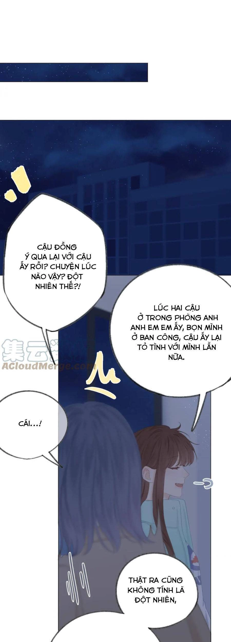 Sao Giờ, Đẩy Thuyền Tới Muốn Yêu Chapter 45 - 2