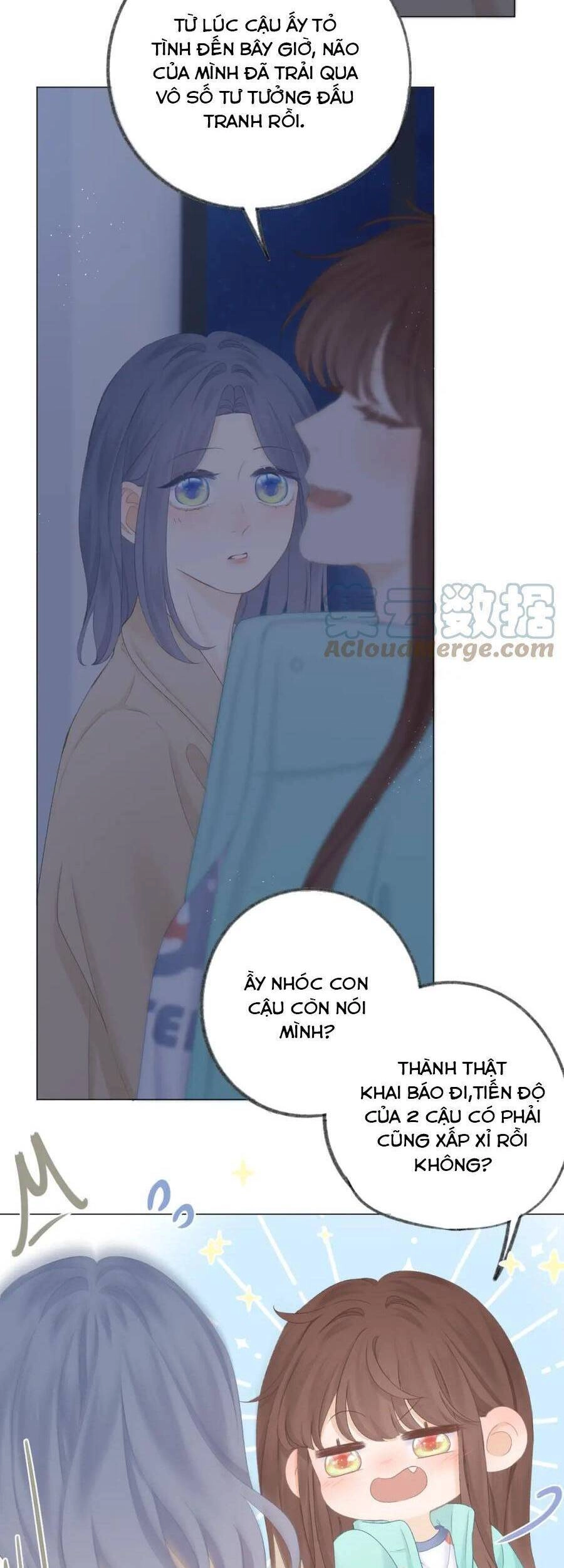 Sao Giờ, Đẩy Thuyền Tới Muốn Yêu Chapter 45 - 3