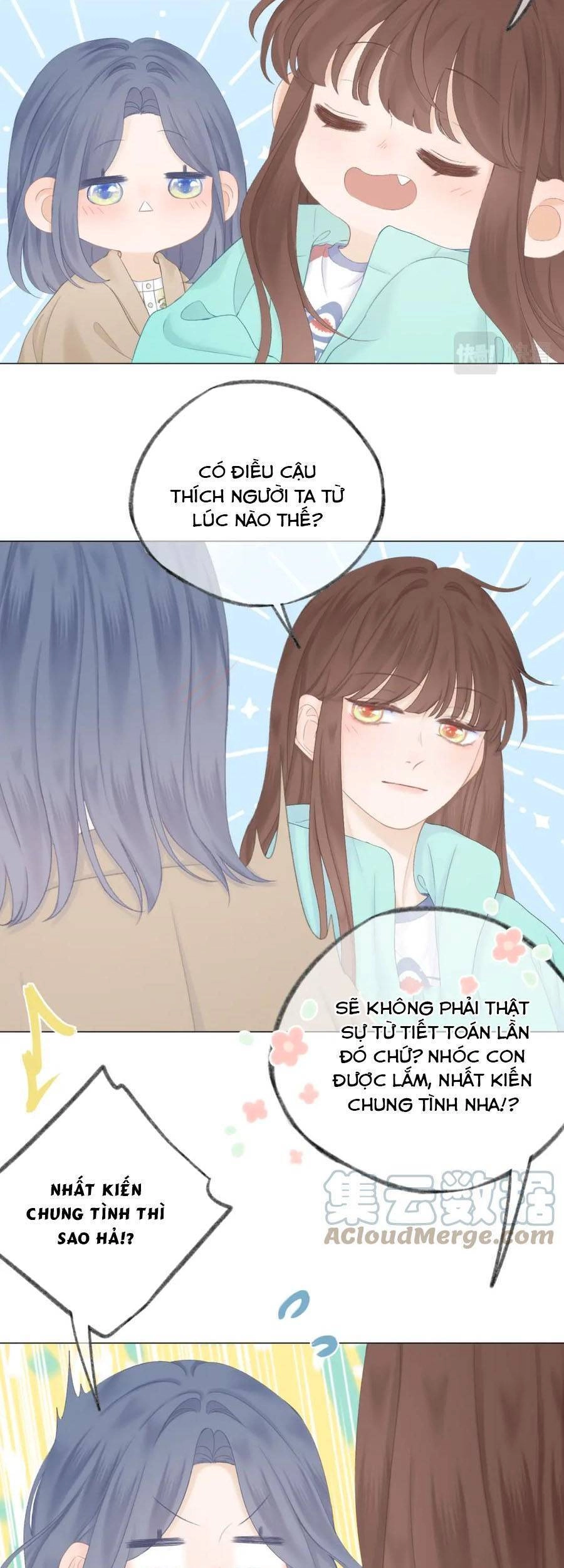 Sao Giờ, Đẩy Thuyền Tới Muốn Yêu Chapter 45 - 6