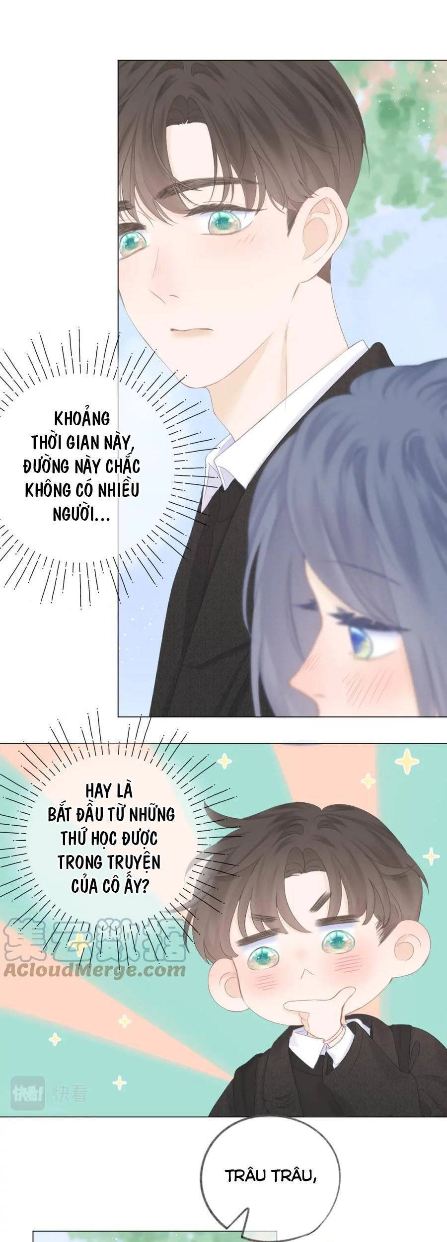 Sao Giờ, Đẩy Thuyền Tới Muốn Yêu Chapter 45 - 12