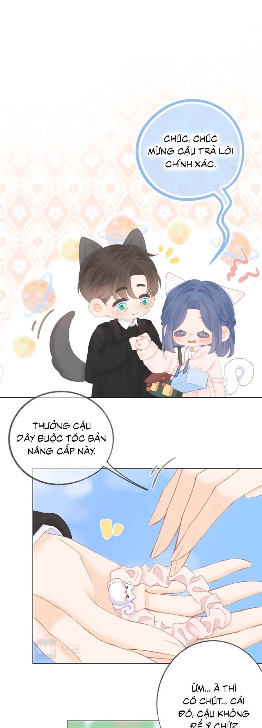 Sao Giờ, Đẩy Thuyền Tới Muốn Yêu Chapter 46 - 2