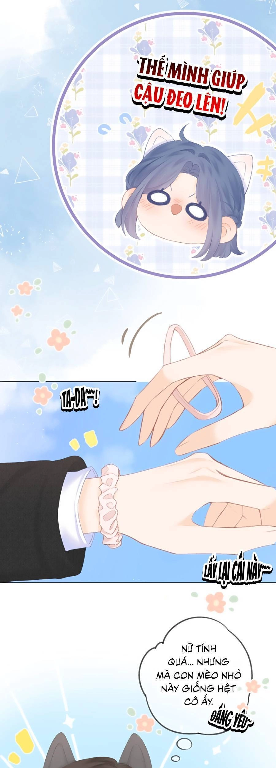 Sao Giờ, Đẩy Thuyền Tới Muốn Yêu Chapter 46 - 5