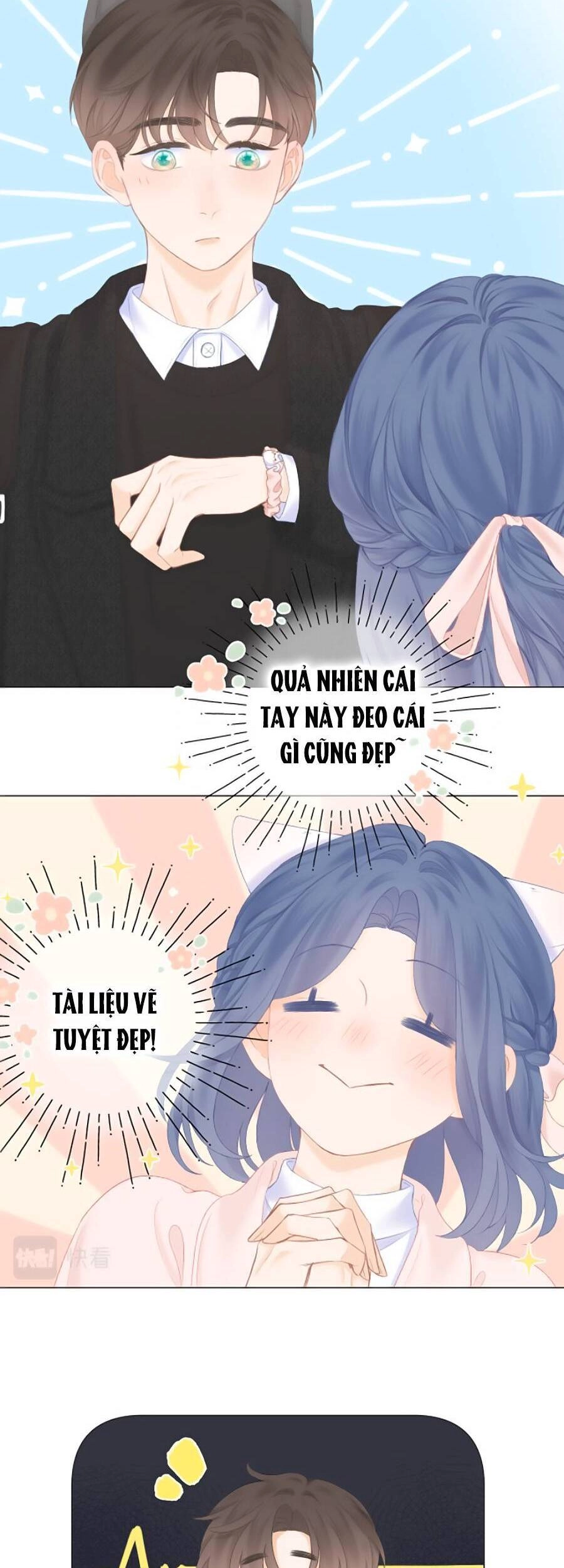 Sao Giờ, Đẩy Thuyền Tới Muốn Yêu Chapter 46 - 6