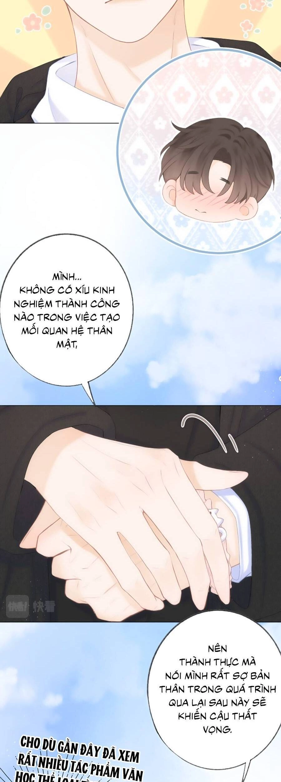 Sao Giờ, Đẩy Thuyền Tới Muốn Yêu Chapter 46 - 9