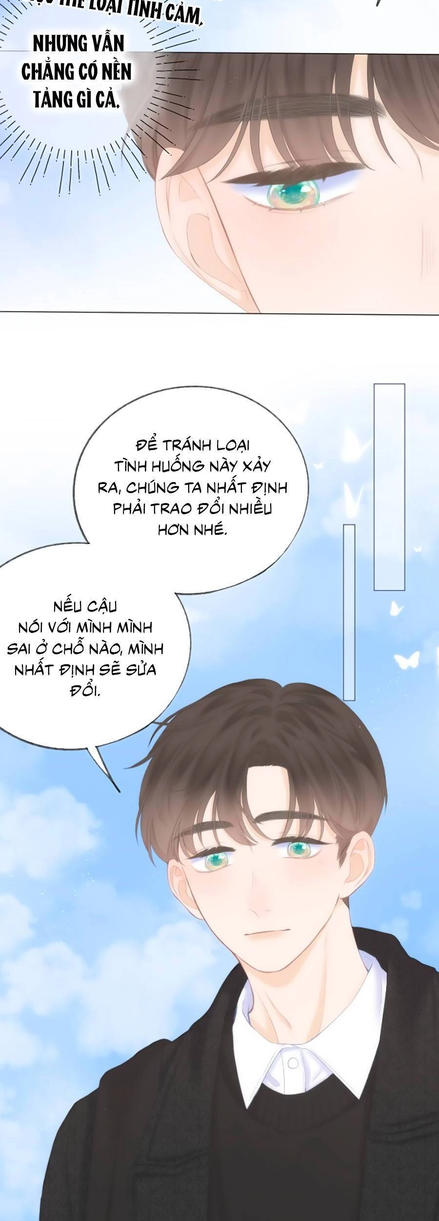 Sao Giờ, Đẩy Thuyền Tới Muốn Yêu Chapter 46 - 10