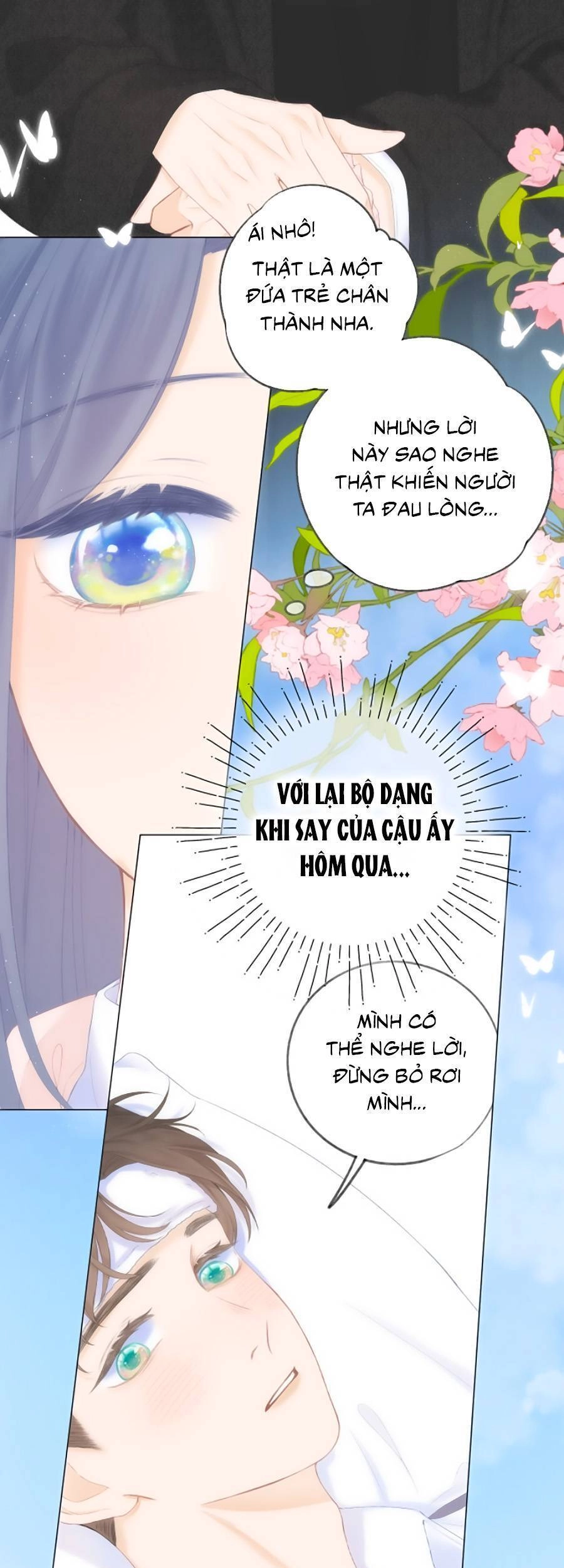 Sao Giờ, Đẩy Thuyền Tới Muốn Yêu Chapter 46 - 12
