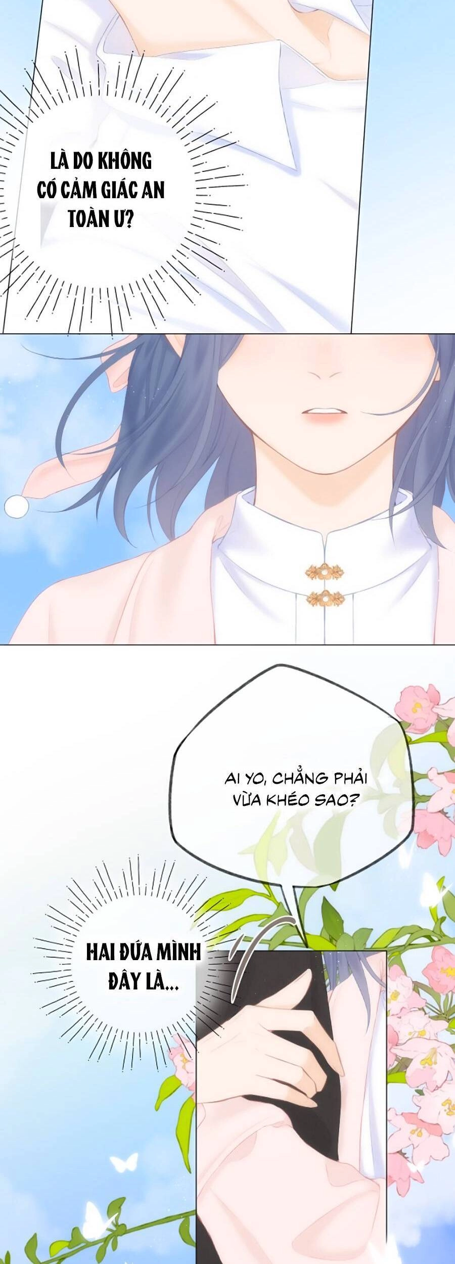 Sao Giờ, Đẩy Thuyền Tới Muốn Yêu Chapter 46 - 13