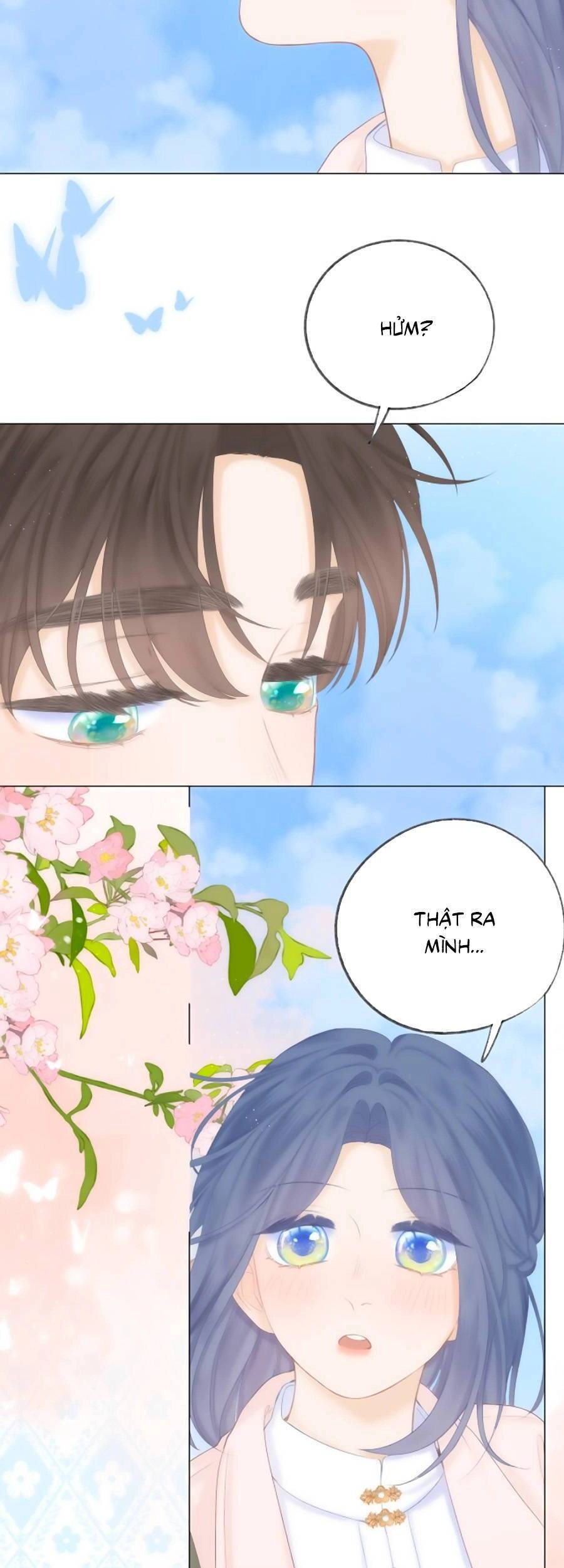 Sao Giờ, Đẩy Thuyền Tới Muốn Yêu Chapter 46 - 17