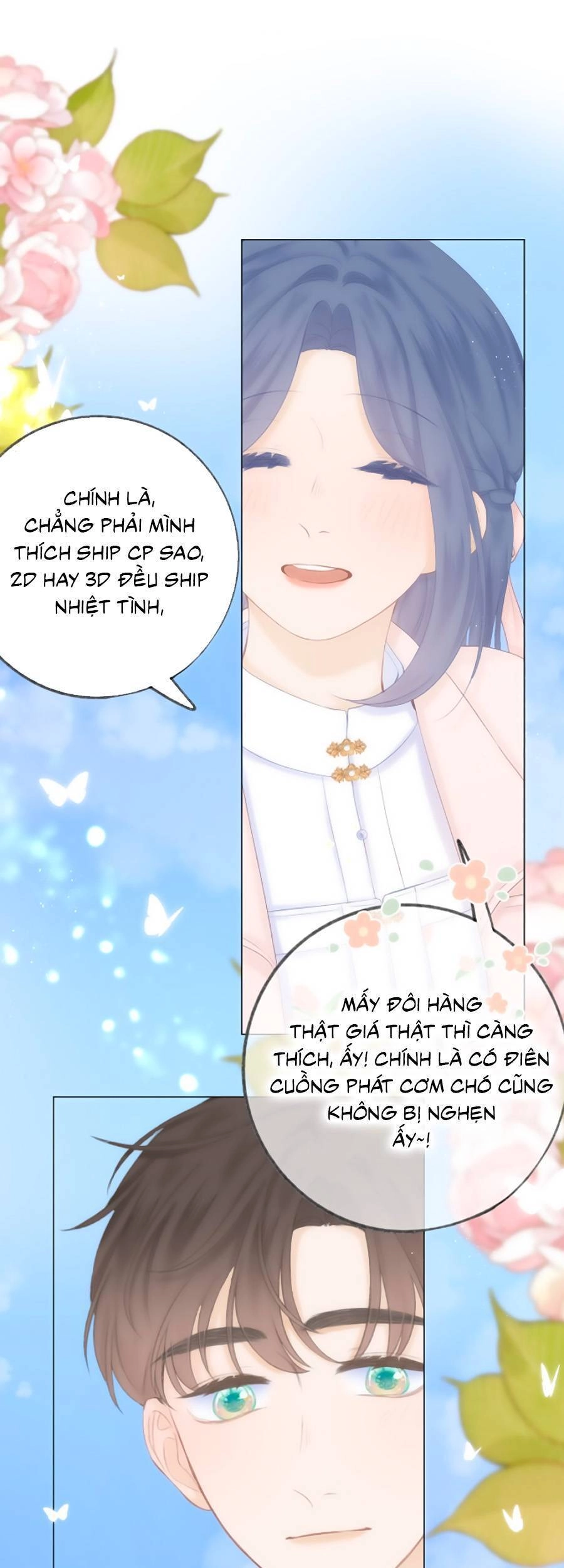 Sao Giờ, Đẩy Thuyền Tới Muốn Yêu Chapter 46 - 24