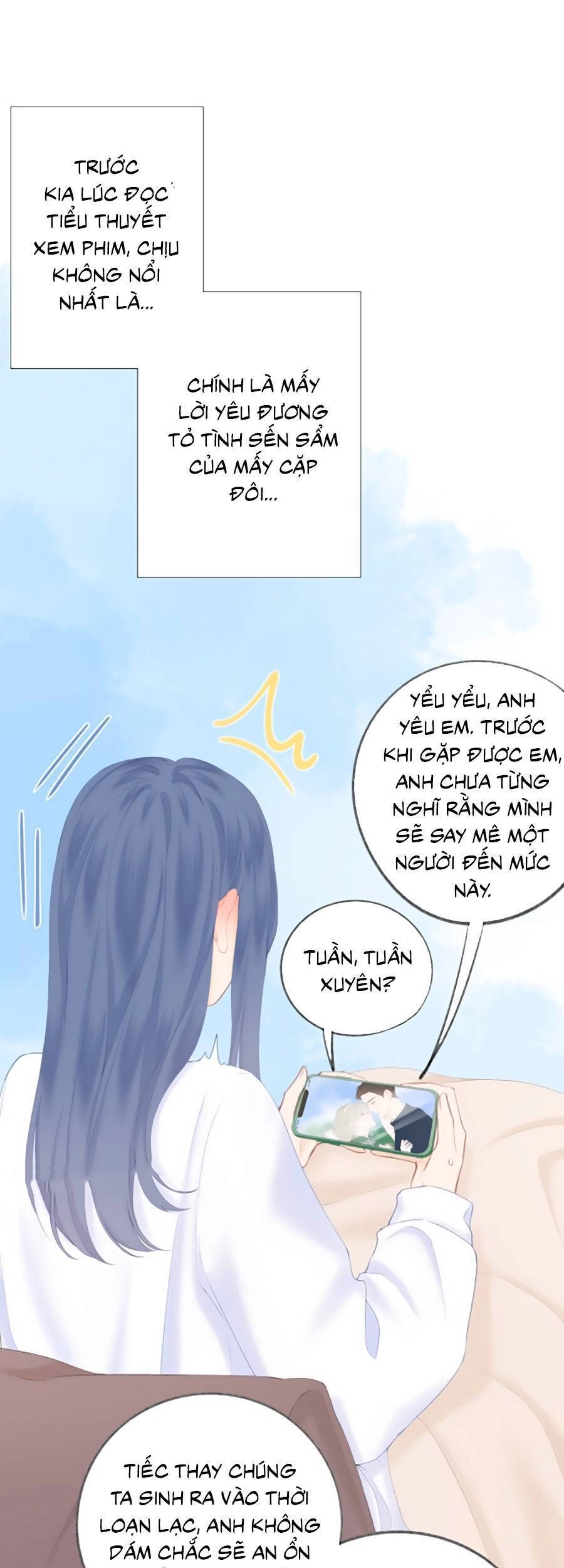 Sao Giờ, Đẩy Thuyền Tới Muốn Yêu Chapter 47 - 2