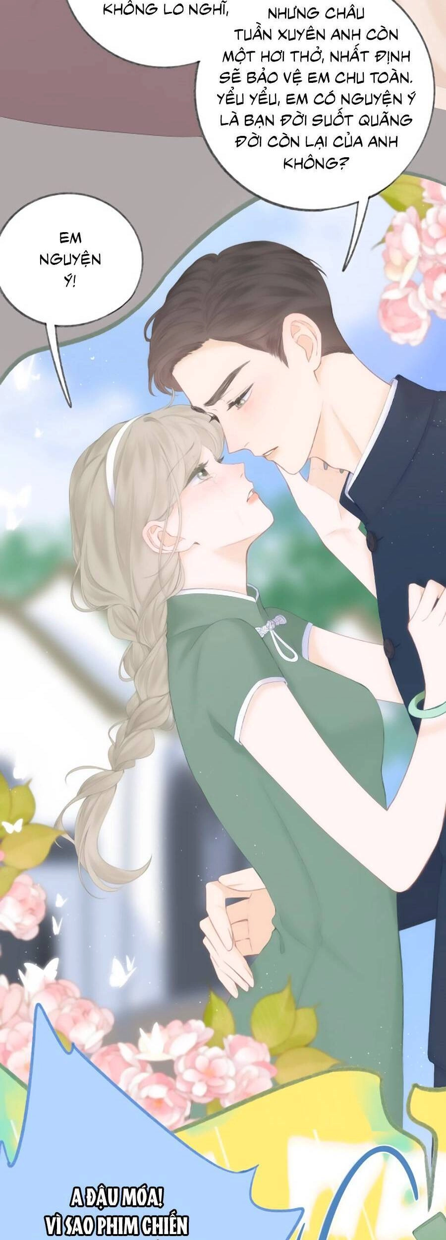 Sao Giờ, Đẩy Thuyền Tới Muốn Yêu Chapter 47 - 3