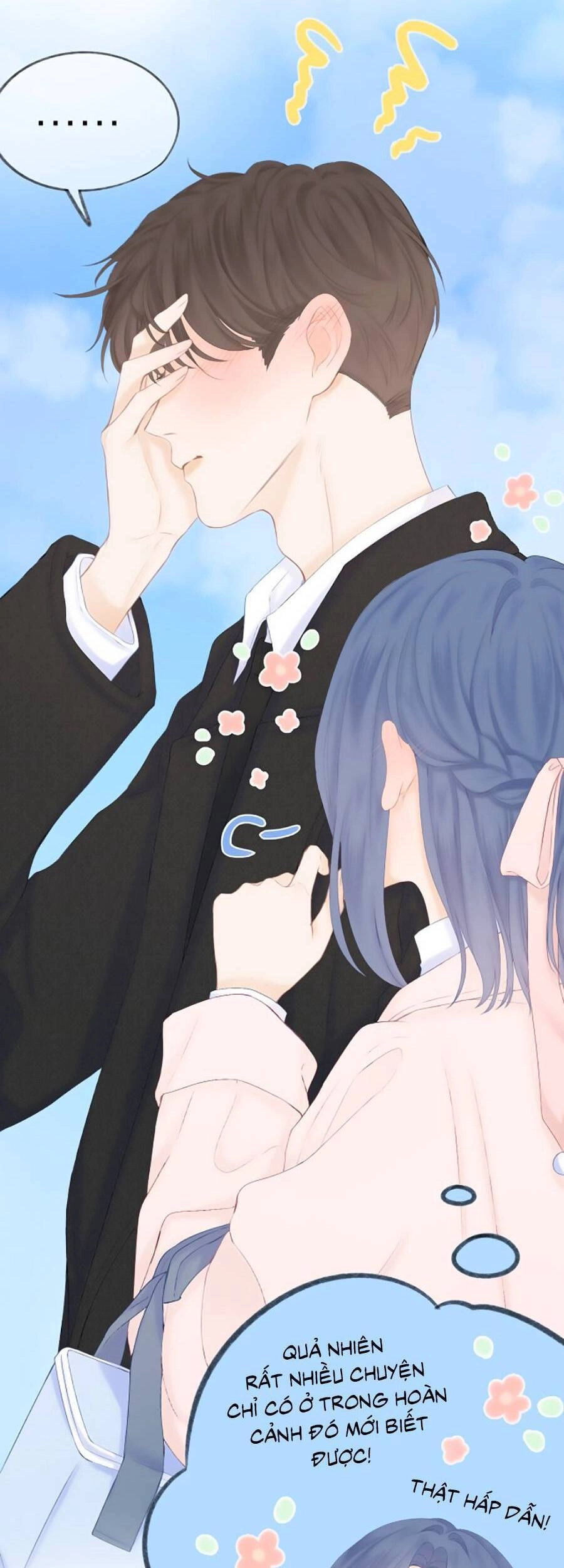 Sao Giờ, Đẩy Thuyền Tới Muốn Yêu Chapter 47 - 7