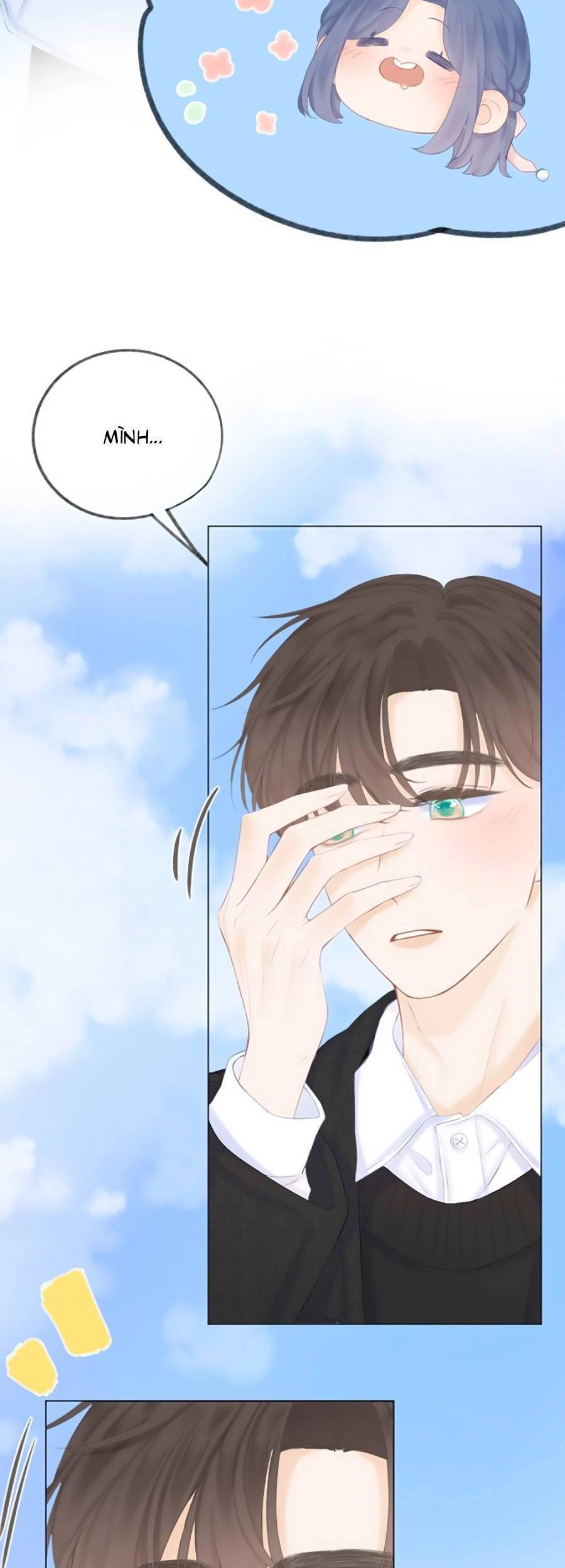 Sao Giờ, Đẩy Thuyền Tới Muốn Yêu Chapter 47 - 8