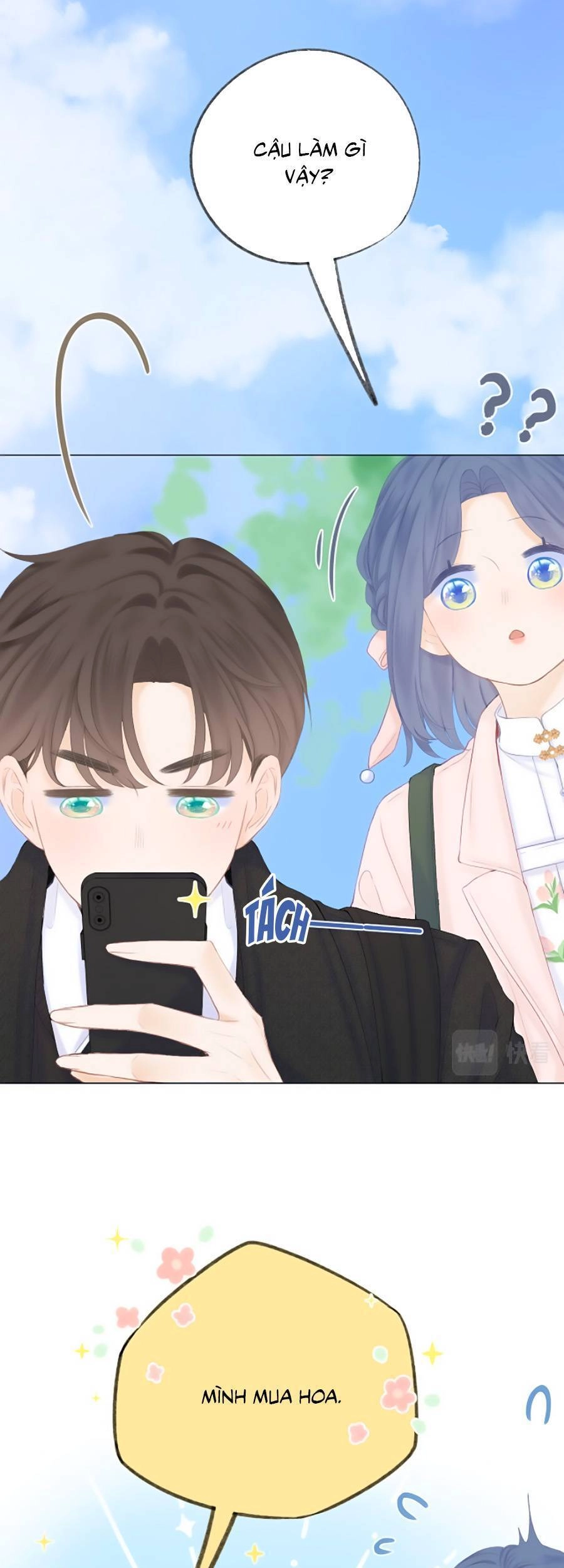 Sao Giờ, Đẩy Thuyền Tới Muốn Yêu Chapter 47 - 10