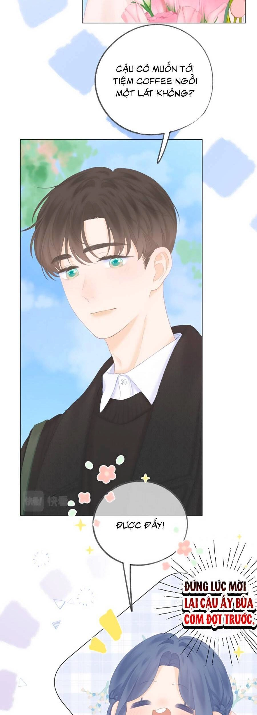 Sao Giờ, Đẩy Thuyền Tới Muốn Yêu Chapter 47 - 13