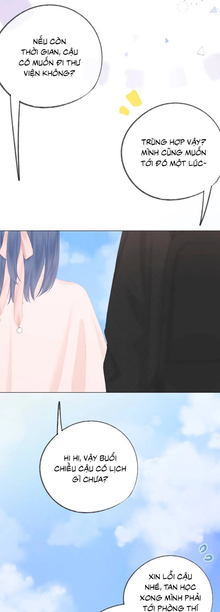 Sao Giờ, Đẩy Thuyền Tới Muốn Yêu Chapter 47 - 15