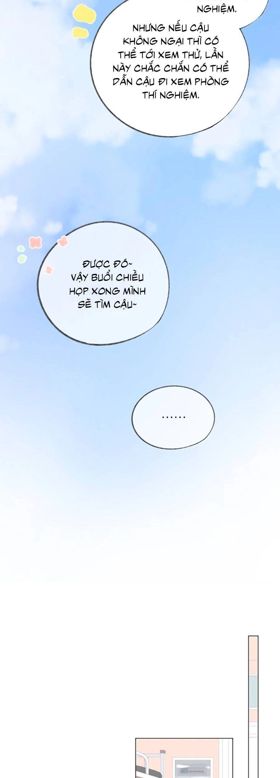 Sao Giờ, Đẩy Thuyền Tới Muốn Yêu Chapter 47 - 16