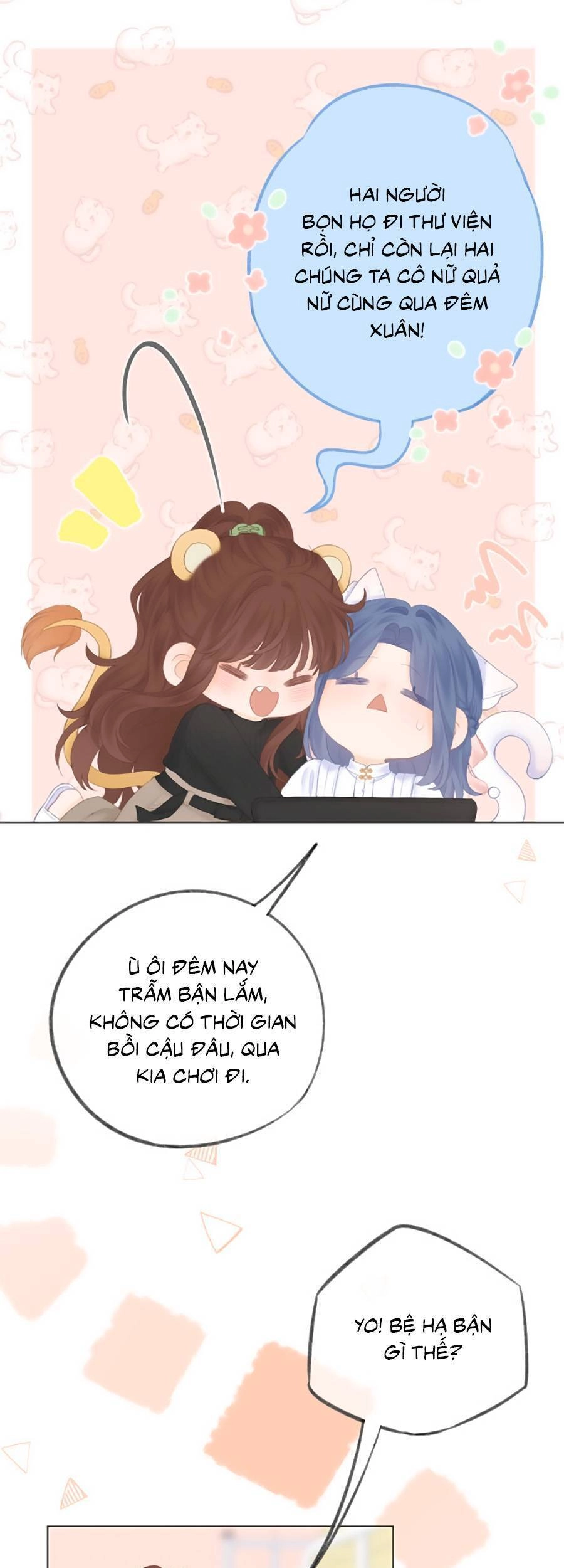 Sao Giờ, Đẩy Thuyền Tới Muốn Yêu Chapter 47 - 18