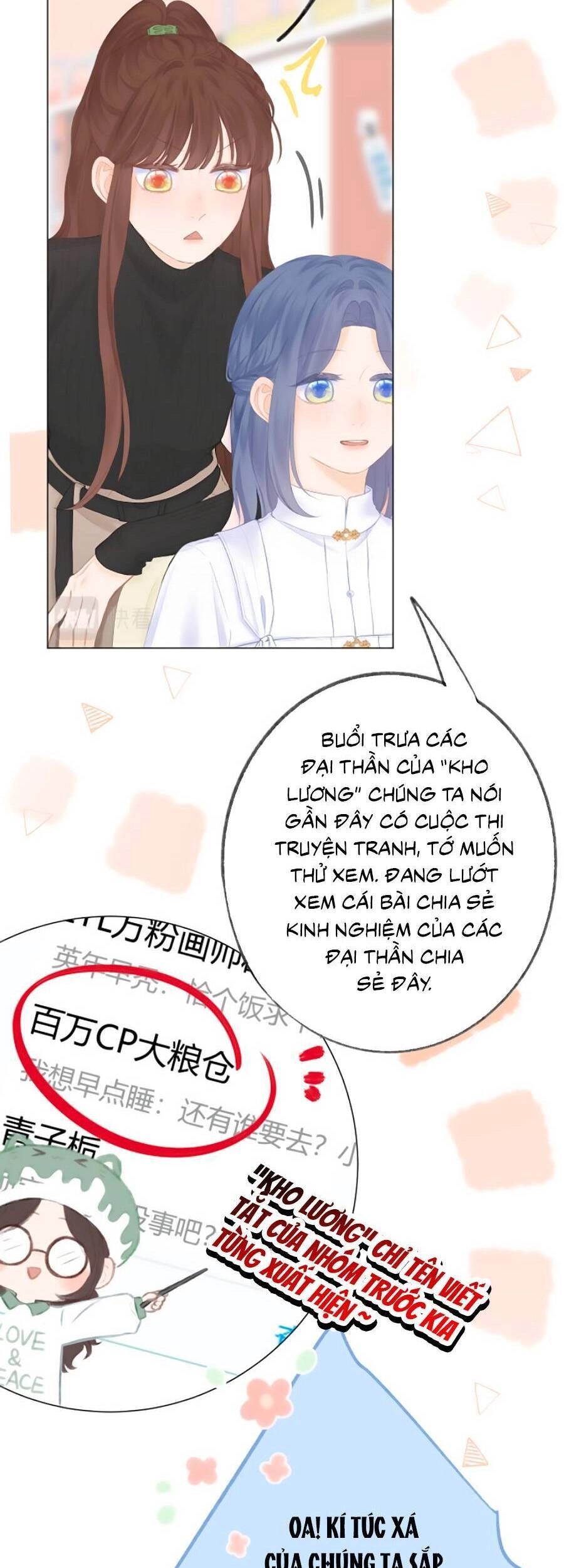 Sao Giờ, Đẩy Thuyền Tới Muốn Yêu Chapter 47 - 19