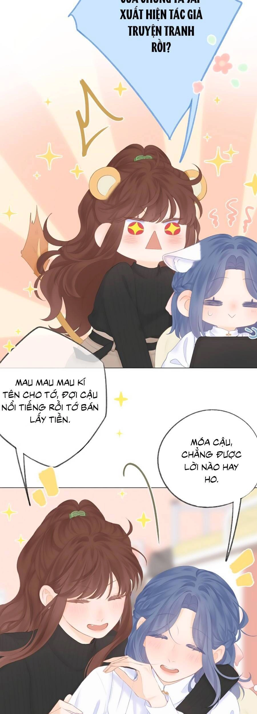 Sao Giờ, Đẩy Thuyền Tới Muốn Yêu Chapter 47 - 20