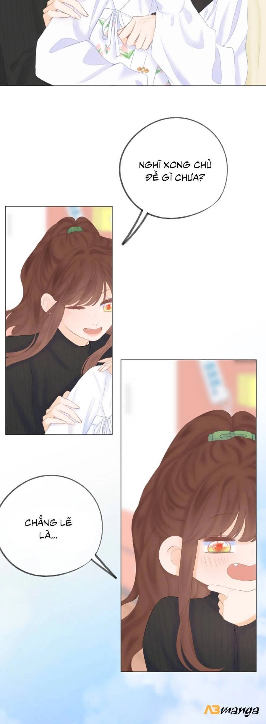 Sao Giờ, Đẩy Thuyền Tới Muốn Yêu Chapter 47 - 21