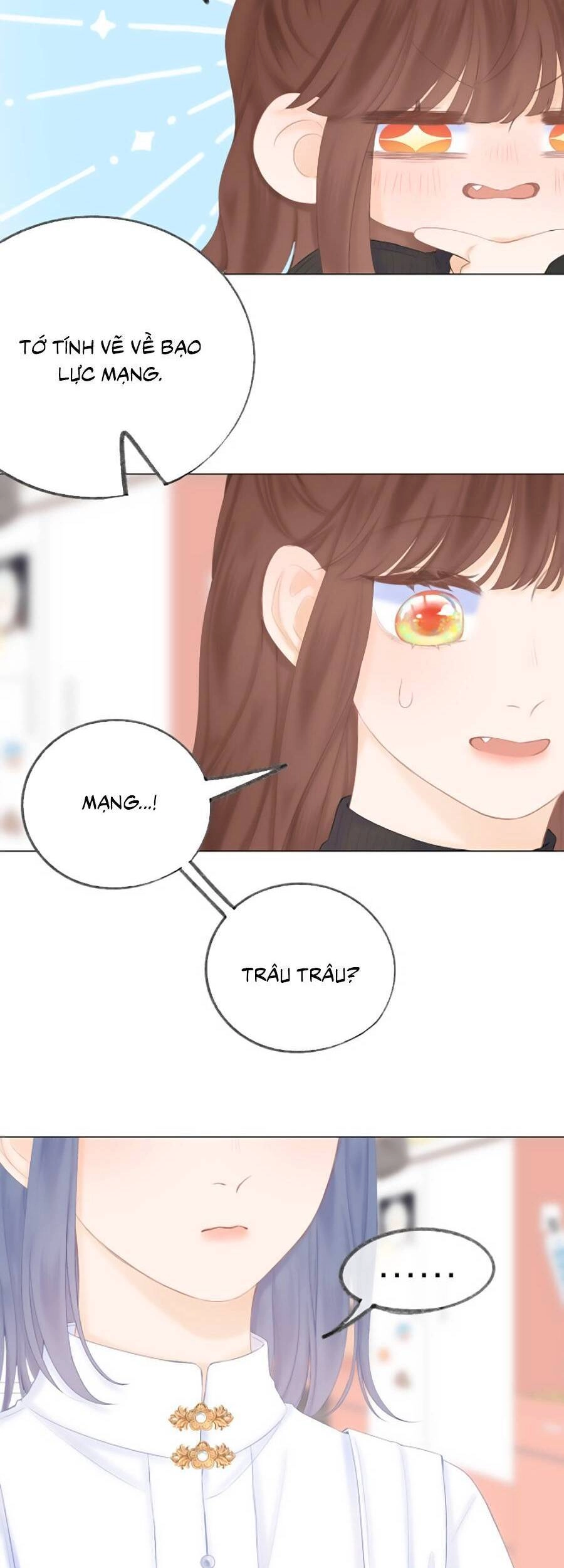 Sao Giờ, Đẩy Thuyền Tới Muốn Yêu Chapter 47 - 23