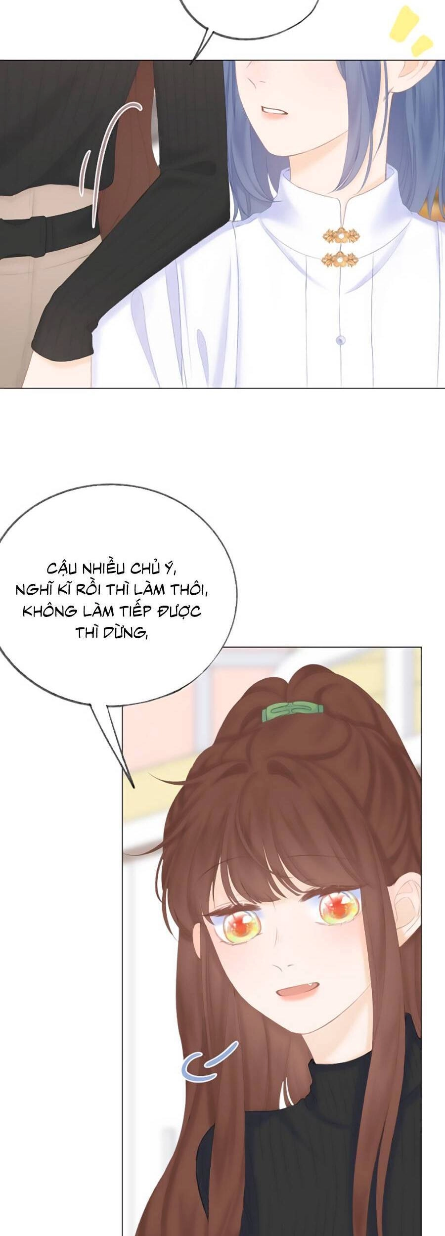 Sao Giờ, Đẩy Thuyền Tới Muốn Yêu Chapter 47 - 27